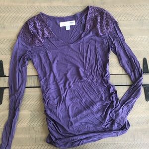 Old Navy Maternity Shirt